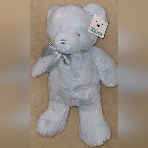 Baby Gund Bear - Picture 3 of 9